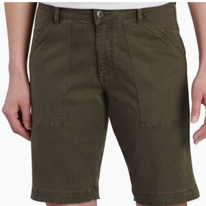 KUHL Kultivatr Short 10" Green Size 10